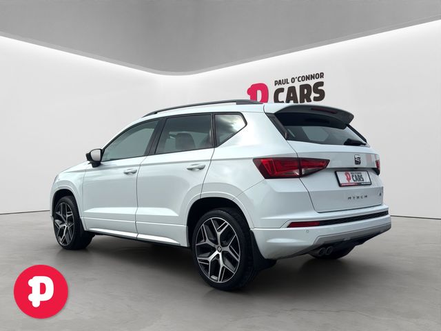 Image for 2020 SEAT Ateca 2.0TDI 150HP FR Plus - Straight Sale Discount