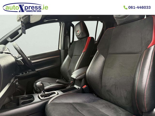 Image for 2023 Toyota Hilux 4WD GR SPORT, PRICE + VAT @23% 360 camera
