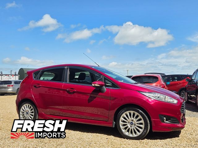 Image for 2014 Ford Fiesta ST LINE 