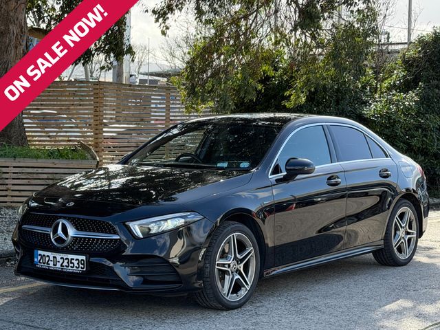 Image for 2020 Mercedes-Benz A Class A250e. AMG Line. Rear Camera.2 Keys