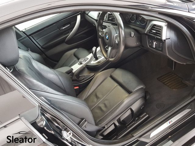 Image for 2019 BMW 4 Series 420 D F36 M Sport Gran Coupe 4DR A