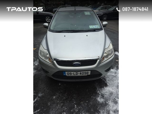 Image for 2009 Ford Focus 1.6 TDCI 90 PS Style