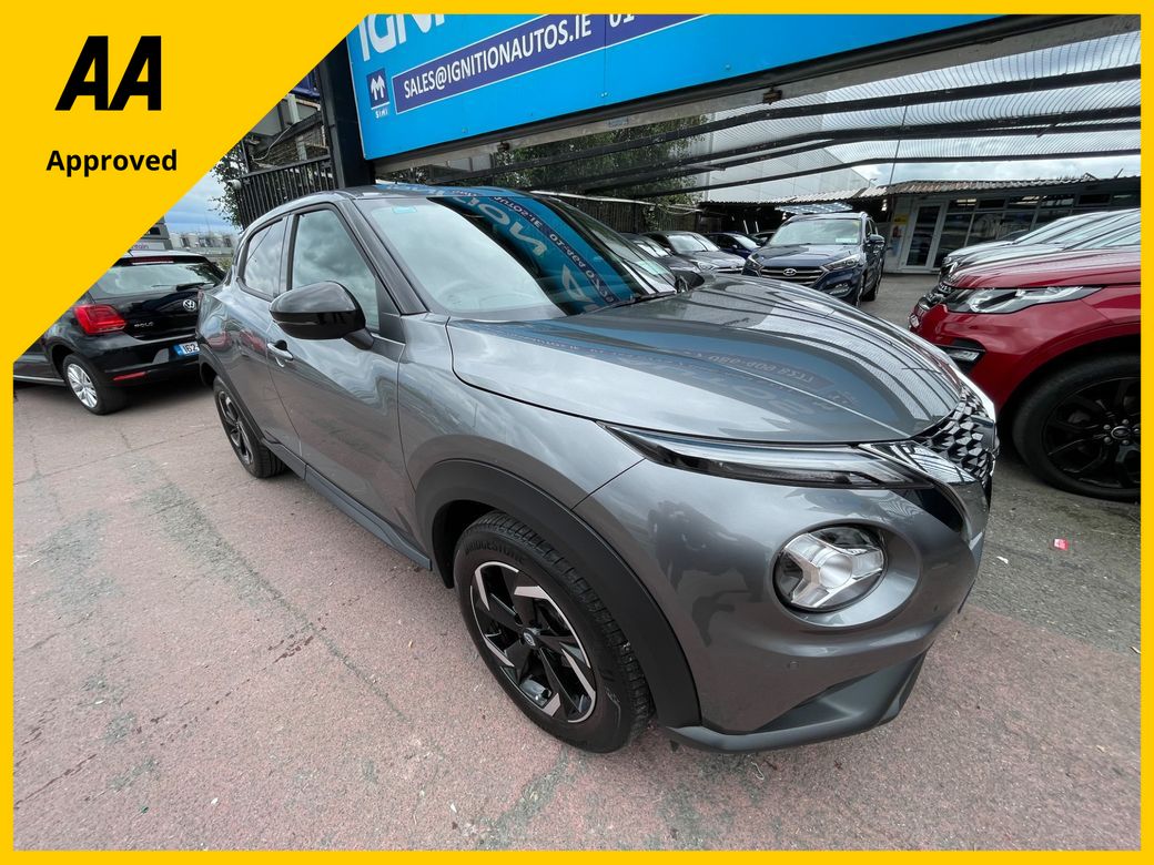 Image for 2023 Nissan Juke 1.0 PETROL, PREMIUM MO)DEL, AUTOMATIC, LOW MILES, FINANCE, WARRANTY, 5 STAR REVIEWS