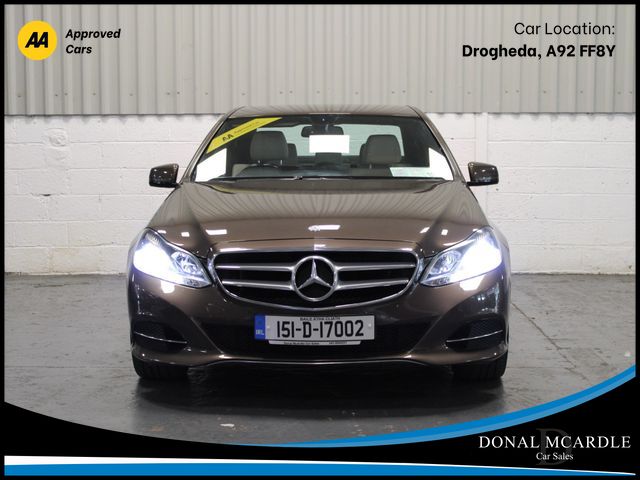 Image for 2015 Mercedes-Benz E Class E 200 CDI BE Avant F/L 4DR Auto
