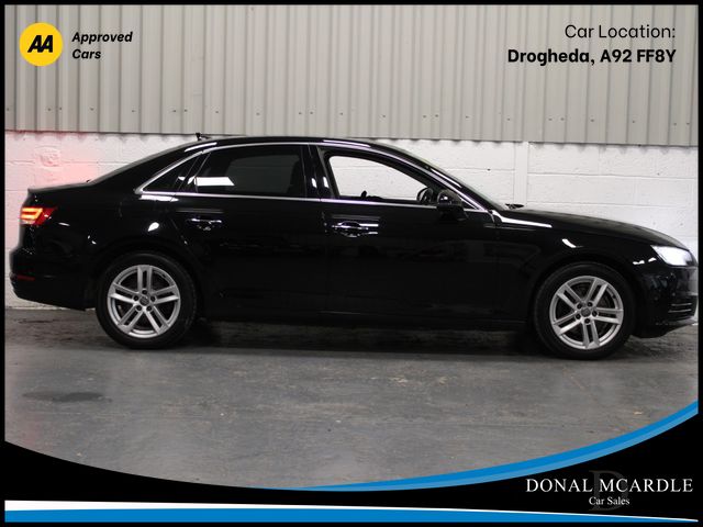 Image for 2017 Audi A4 1.4 Tfsi 150 SE Ultra 4DR