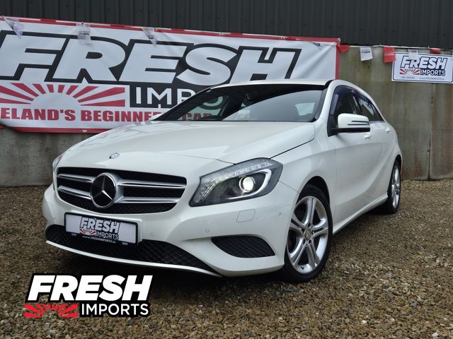 Image for 2014 Mercedes-Benz A 180 *LOW MILEAGE HI SPEC*