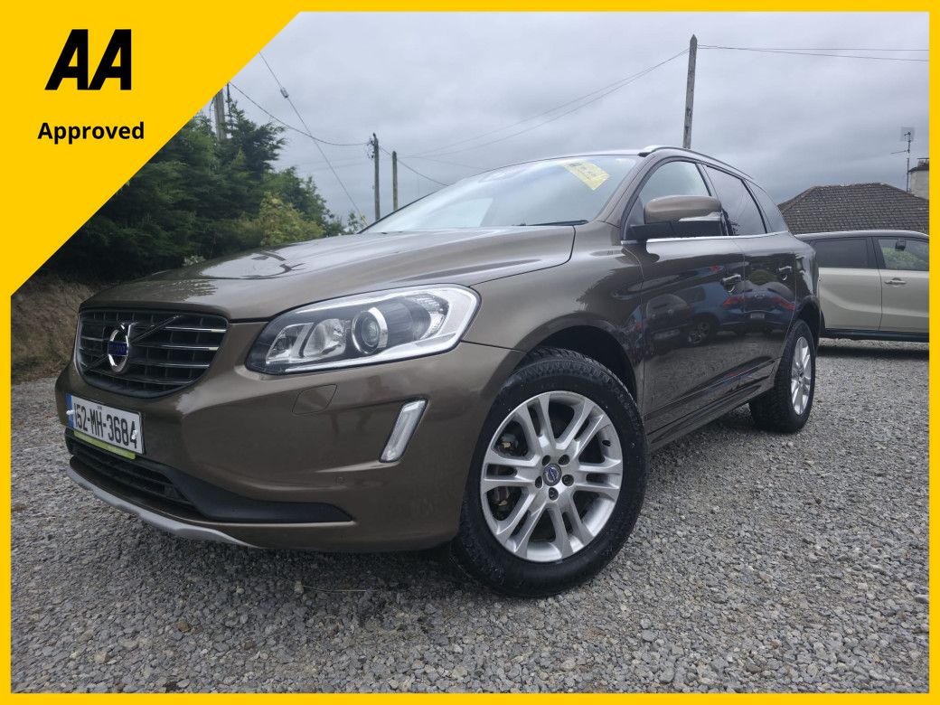 Image for 2015 Volvo XC60 D4