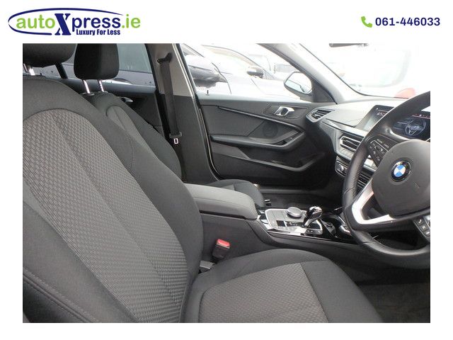 Image for 2023 BMW 1 Series 118d Automatic , Low mileage