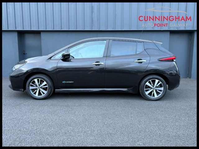 Image for 2021 Nissan Leaf SV 40kWh Auto
