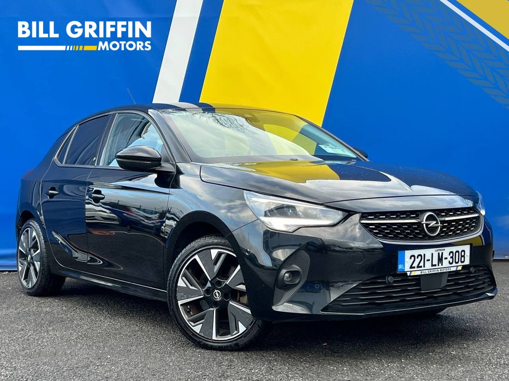 Image for 2022 Opel Corsa e ELITE AUTO // HEATED SEATS // APPLE CARPLAY/ANDROID AUTO // DIGITAL CLUSTER