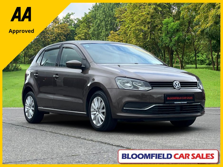 Image for 2015 Volkswagen Polo **DEPOSIT TAKEN**1.2TSI AUTO // LOW MILEAGE IMMACULATE