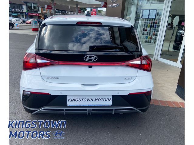 Image for 2025 Hyundai i20 Deluxe Plus