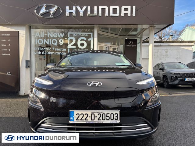 Image for 2022 Hyundai Kona Kauai Executive 39kW EV 5DR Auto