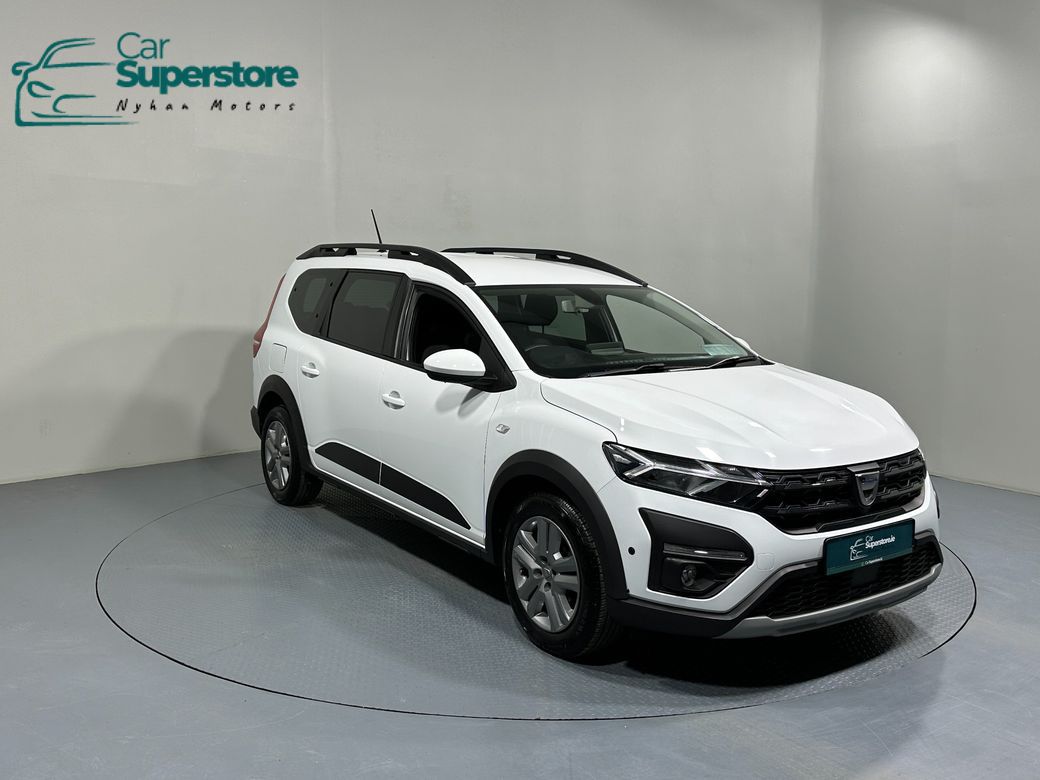 Image for 2022 Dacia Jogger Comfort 1.0 Petrol
