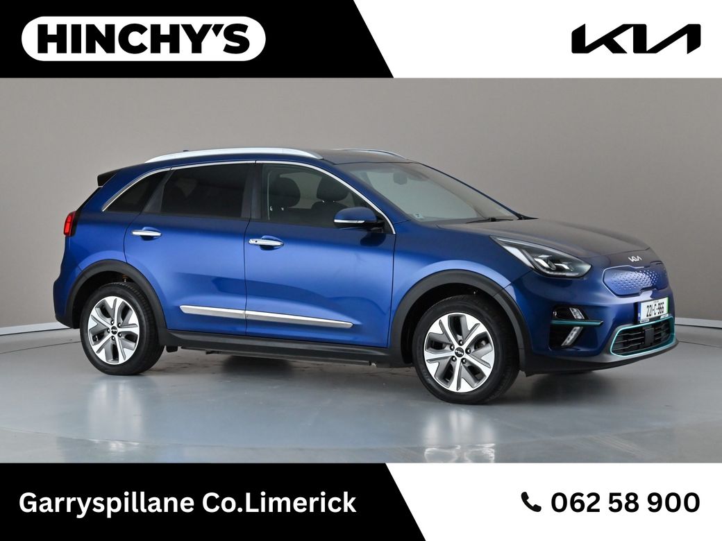 Image for 2022 Kia Niro EV Niro MY22 5DR Auto