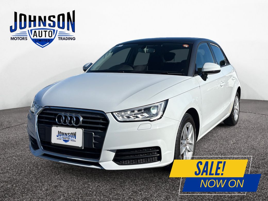 Image for 2017 Audi A1 1.0 Petrol Auto