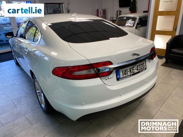 Image for 2014 Jaguar XF 2.2D Luxury 200PS 4DR Auto