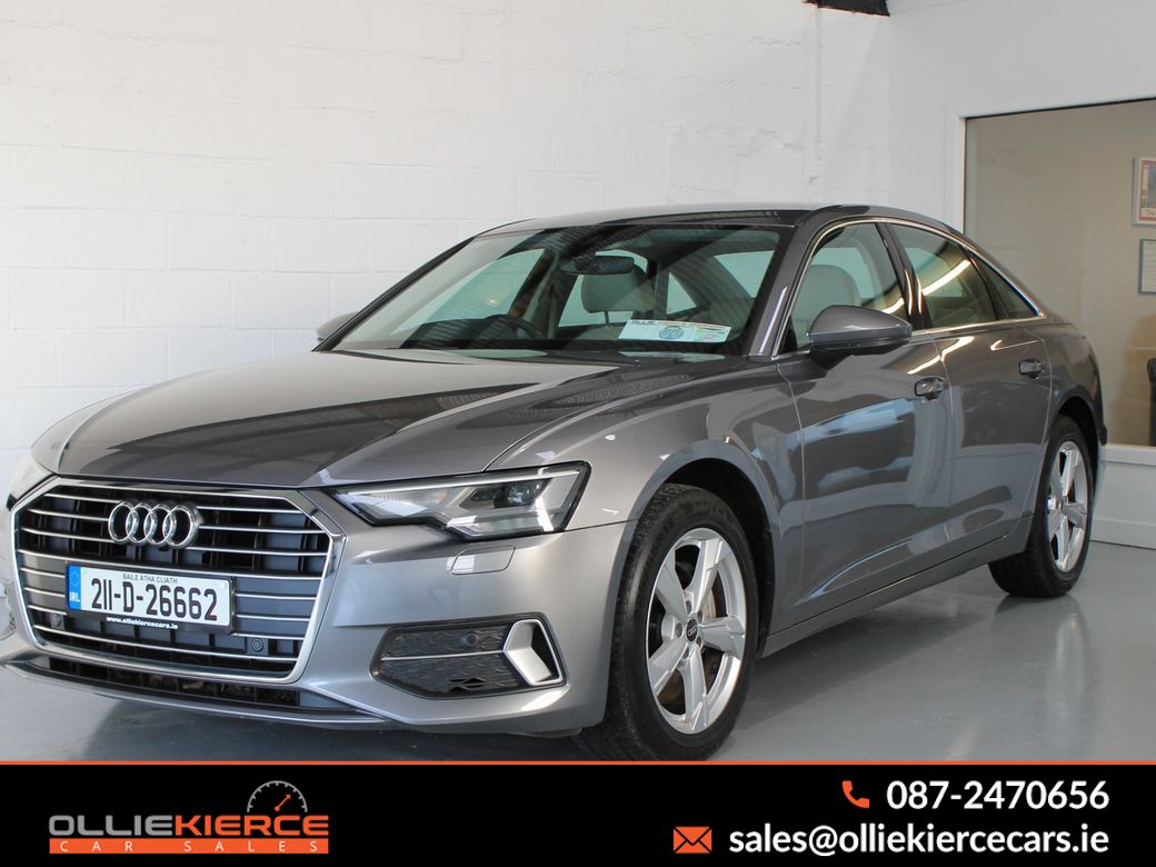 Image for 2021 Audi A6 Limousine 40 TDI 204HP S-tronic SE 4DR A