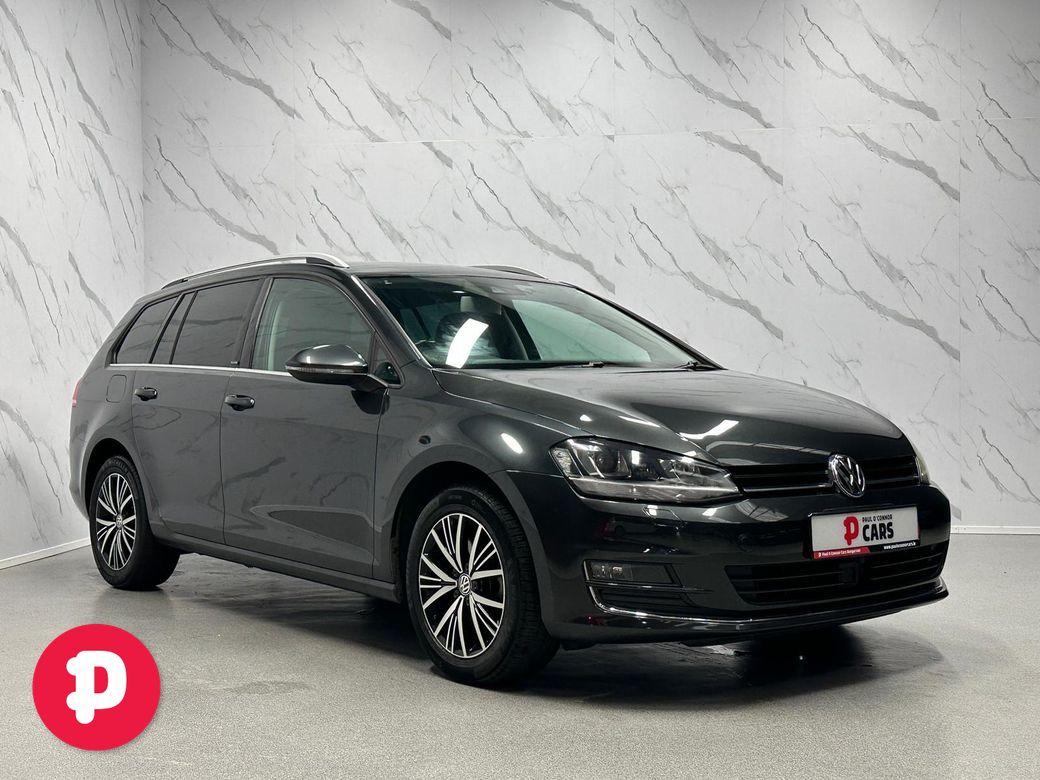 Image for 2016 Volkswagen Golf Allstar Auto Estate -Straight Sale Discount / 12 Months Warranty