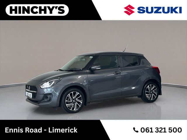 Image for 2022 Suzuki Swift 1.2 Dualjet Hybrid SZ5 5DR