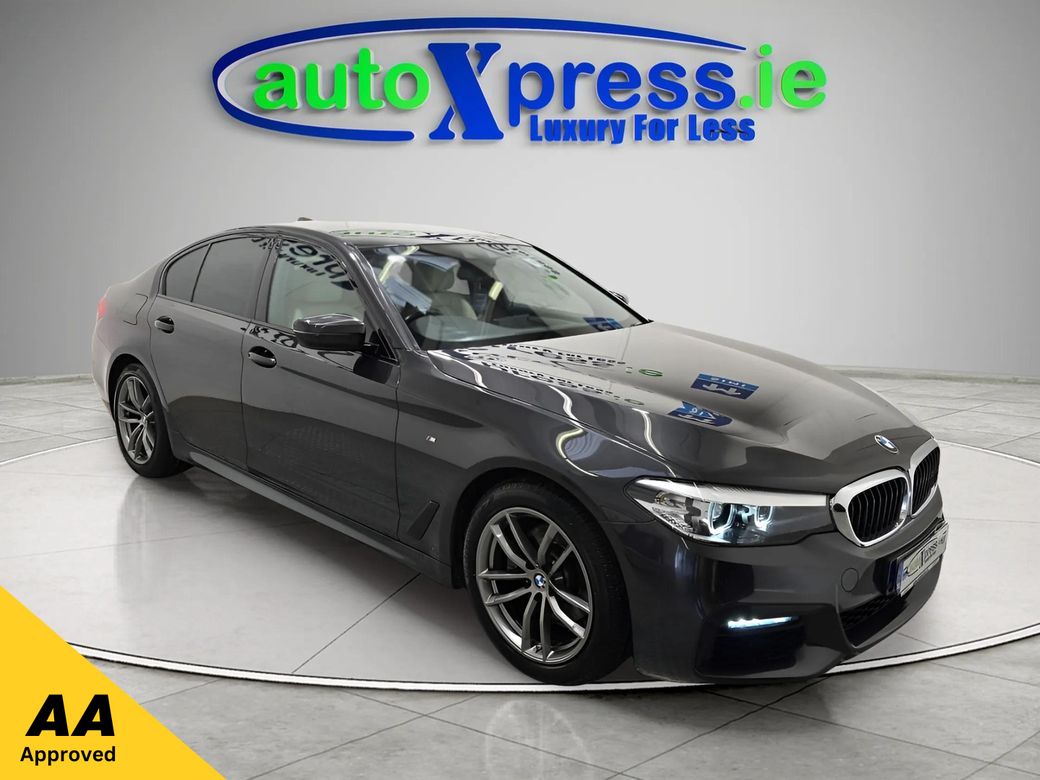 Image for 2019 BMW 5 Series 520D M SPORT Automatic