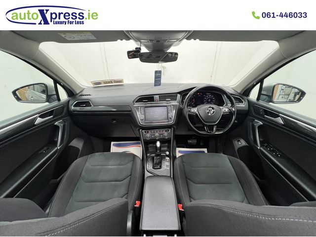 Image for 2017 Volkswagen Tiguan 2.0 TDI Automatic, Sliding sunroof, Reversing camera