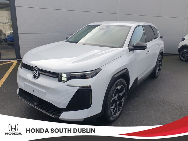 Image for 2026 Citroen C5 Aircross New e-C5 Aircross "Max" 520Km range