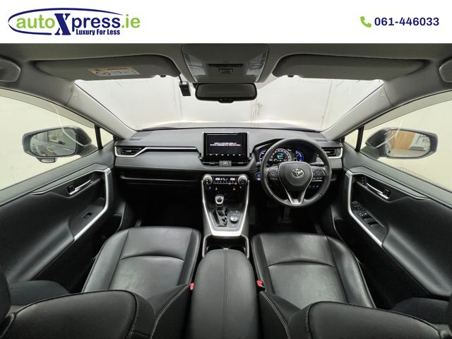 Image for 2020 Toyota Rav4 4WD HYBRID G, Reversing camera