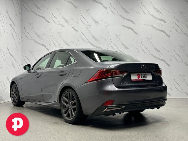 Image for 2017 Lexus IS 300 H 2.5 F Sport E-cvt S/S Auto - Straight Sale Discount 