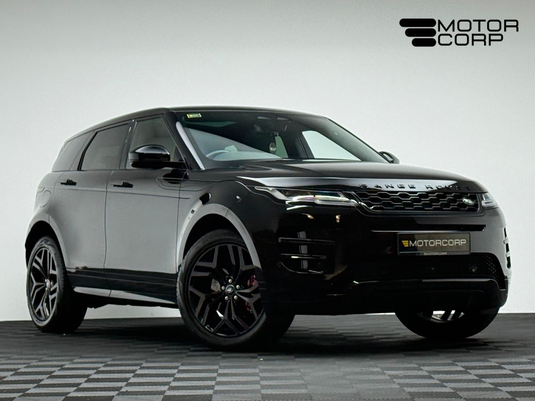 Image for 2023 Land Rover Range Rover Evoque AUTOBIOGRAPHY P300E AWD