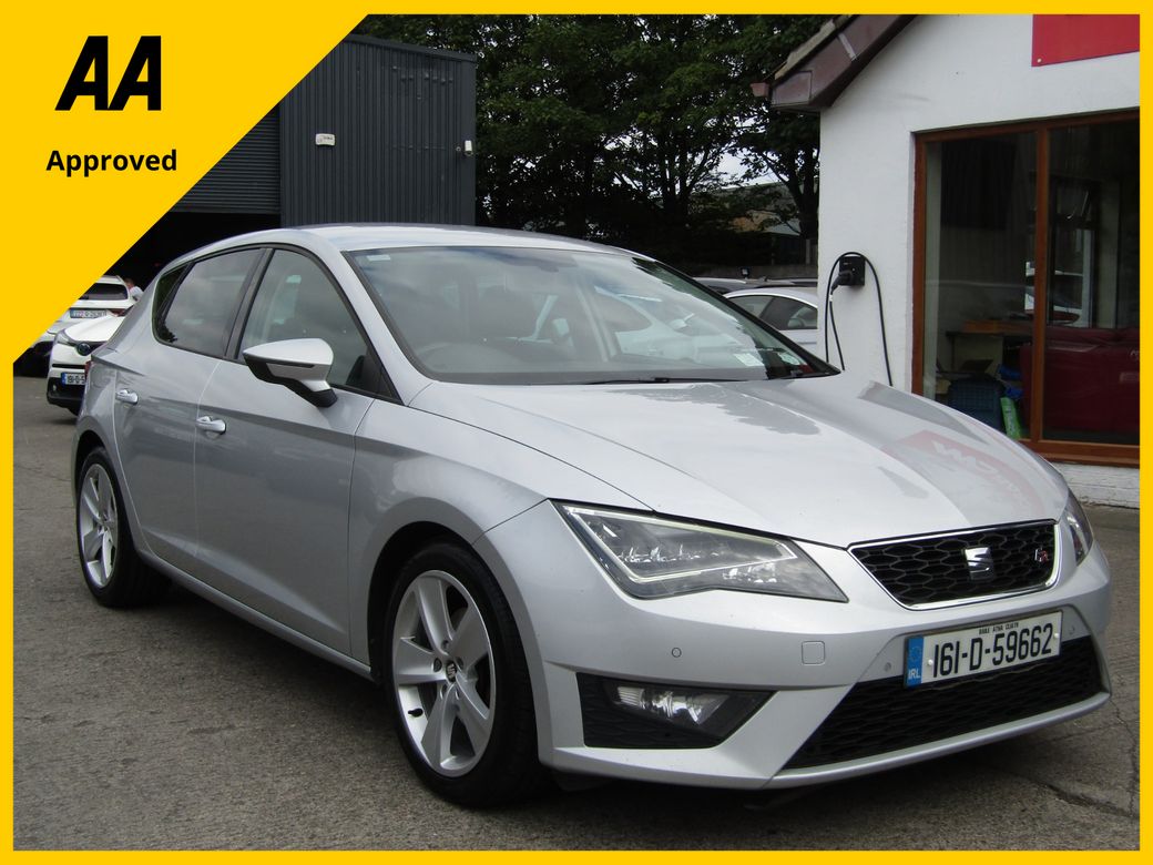 Image for 2016 SEAT Leon 2.0 TDI CR FR 150PS 5DR