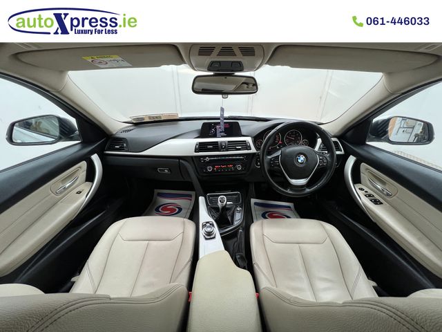 Image for 2015 BMW 3 Series 318D 2.0 Manual 