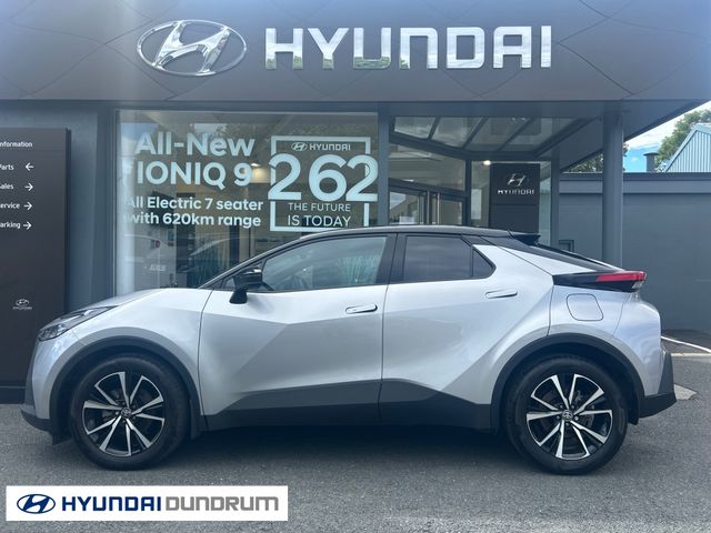 Image for 2024 Toyota C-HR Hybrid Sport+ 4DR Auto