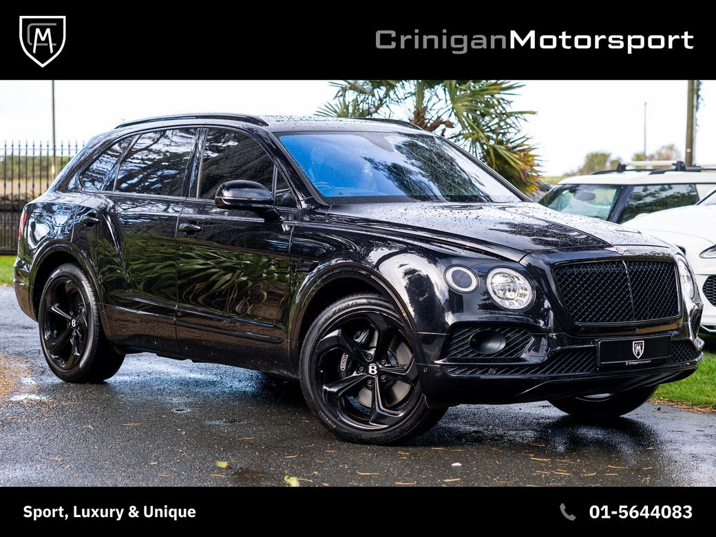 Image for 2018 Bentley Bentayga V8 S 