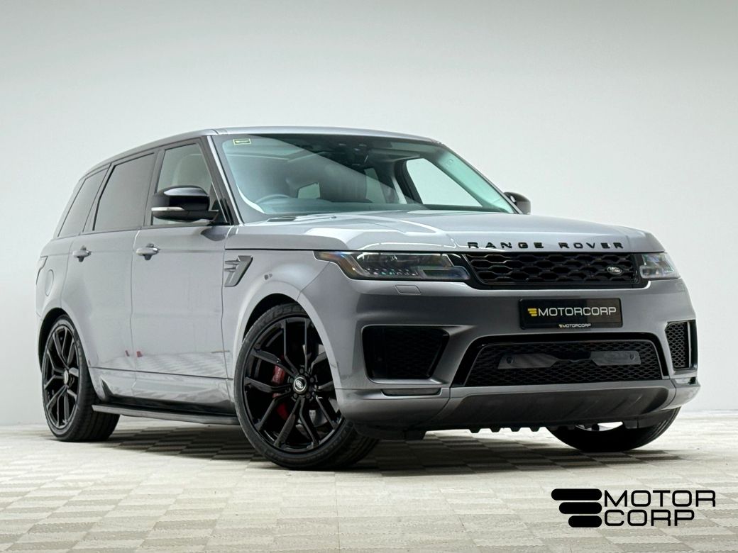 Image for 2020 Land Rover Range Rover Sport HSE DYNAMIC P400E