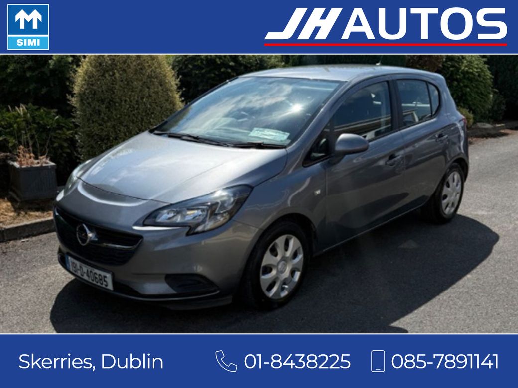 Image for 2019 Opel Corsa -E E 1.4I 90PS 5DR Auto