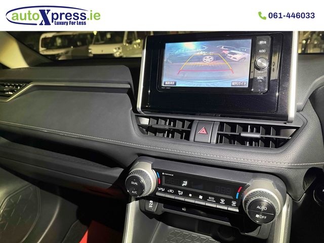 Image for 2023 Toyota Rav4 2.5 HYBRID X, Ultra Low mileage