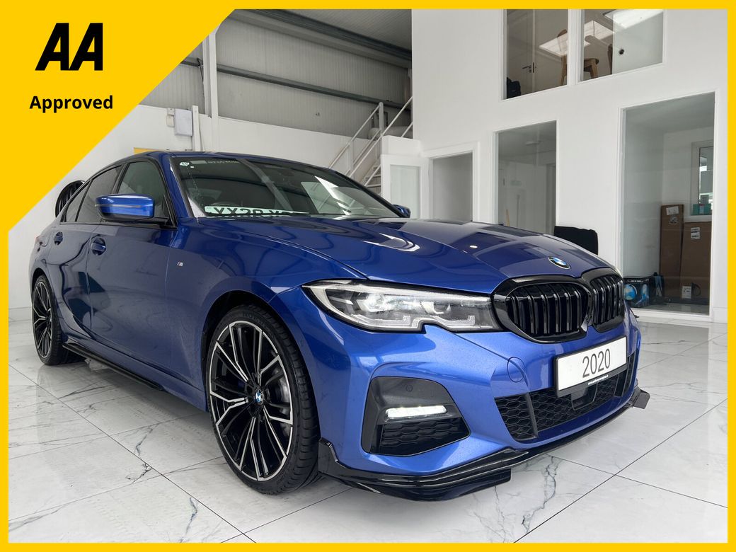 Image for 2020 BMW 3 Series 