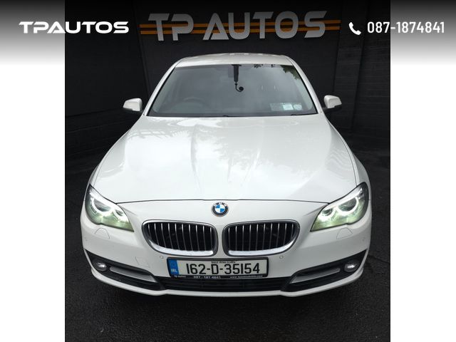 Image for 2016 BMW 5 Series 520d SE Auto