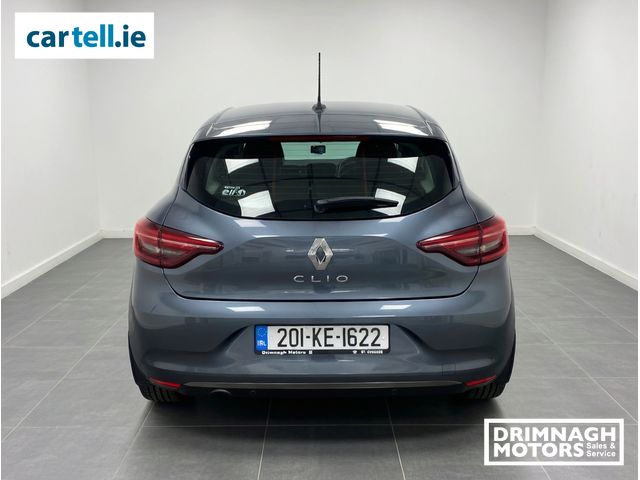 Image for 2020 Renault Clio V Dynamique TCE 100 MY19 5DR