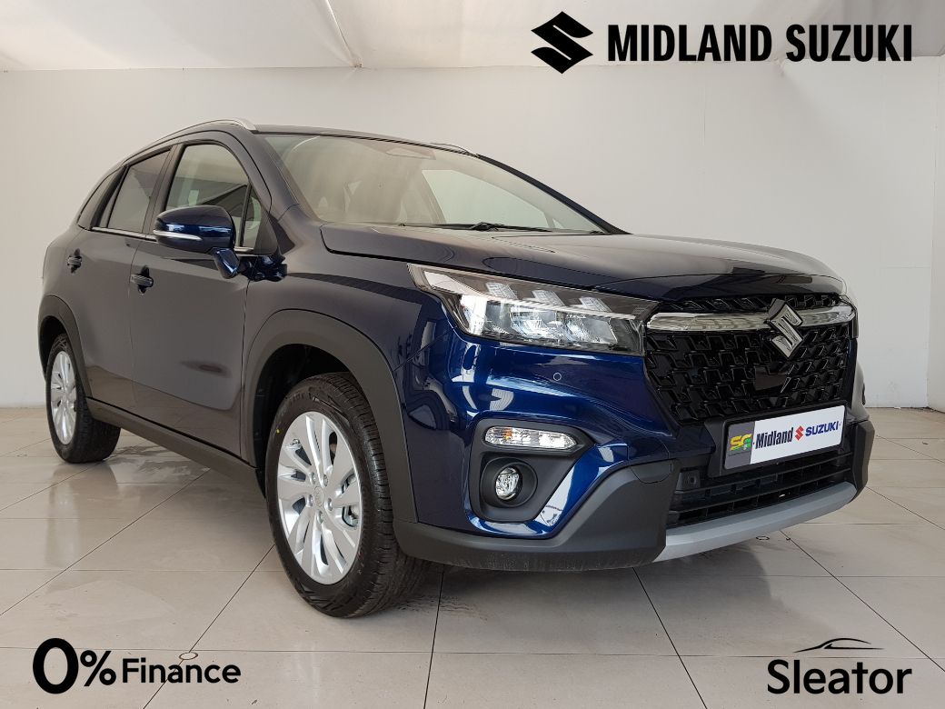 Image for 2025 Suzuki SX4 S-Cross Motion AGS
