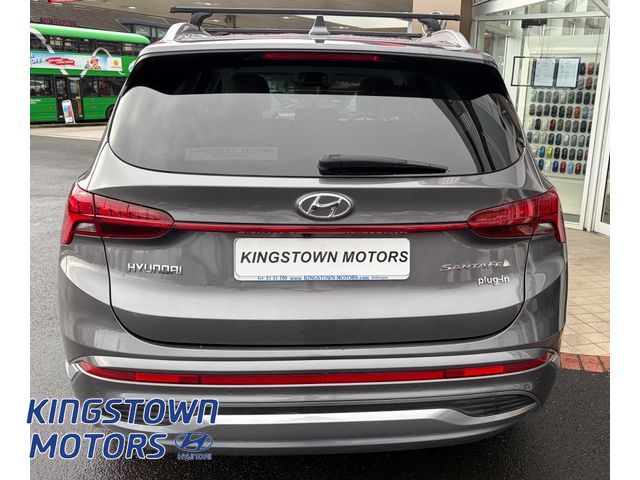 Image for 2021 Hyundai Santa Fe Phev 5DR Auto