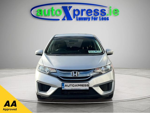 Image for 2014 Honda Fit GP5 Hybrid 5DR Auto