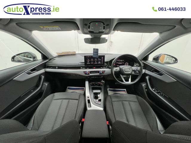 Image for 2023 Audi A4 2.0 35TDI ADVANCED