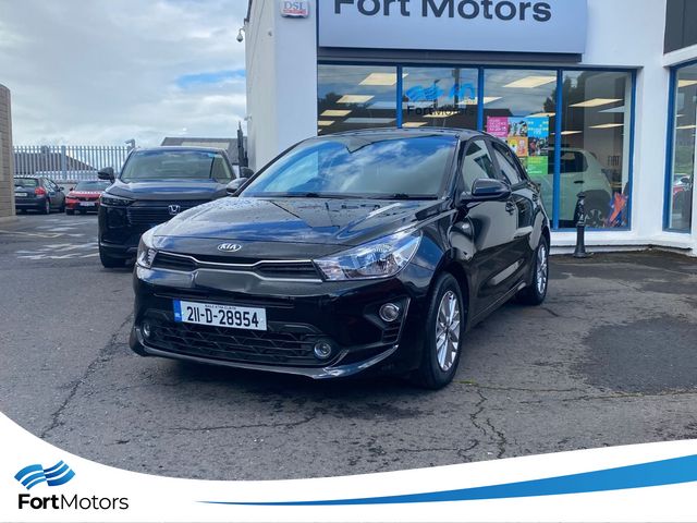 Image for 2021 Kia Rio 1.2 Petrol , Manual , 