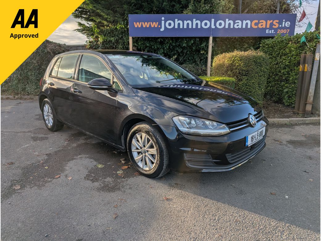 Image for 2016 Volkswagen Golf 1.2 TSI Comfortline // LOW KMS // 6 MONTH WARRANTY //