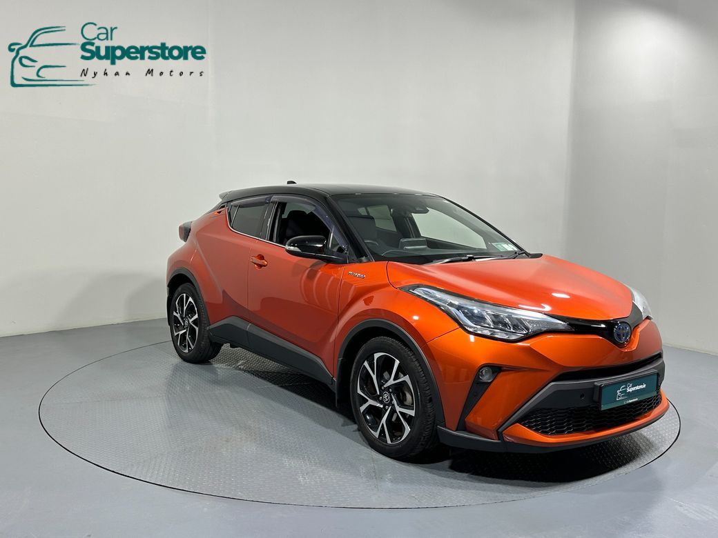 Image for 2021 Toyota C-HR Sport 1.8 Self Charging Hybrid