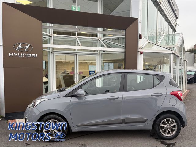 Image for 2015 Hyundai i10 Deluxe 4DR