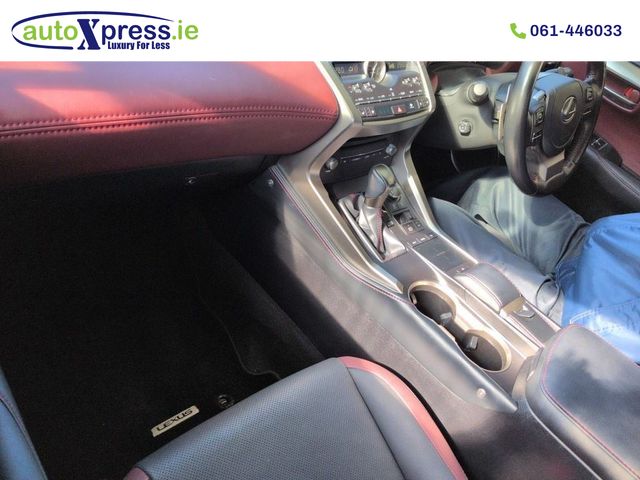 Image for 2021 Lexus NX 300h 2.5 Hybrid, Spice & Chic Edition