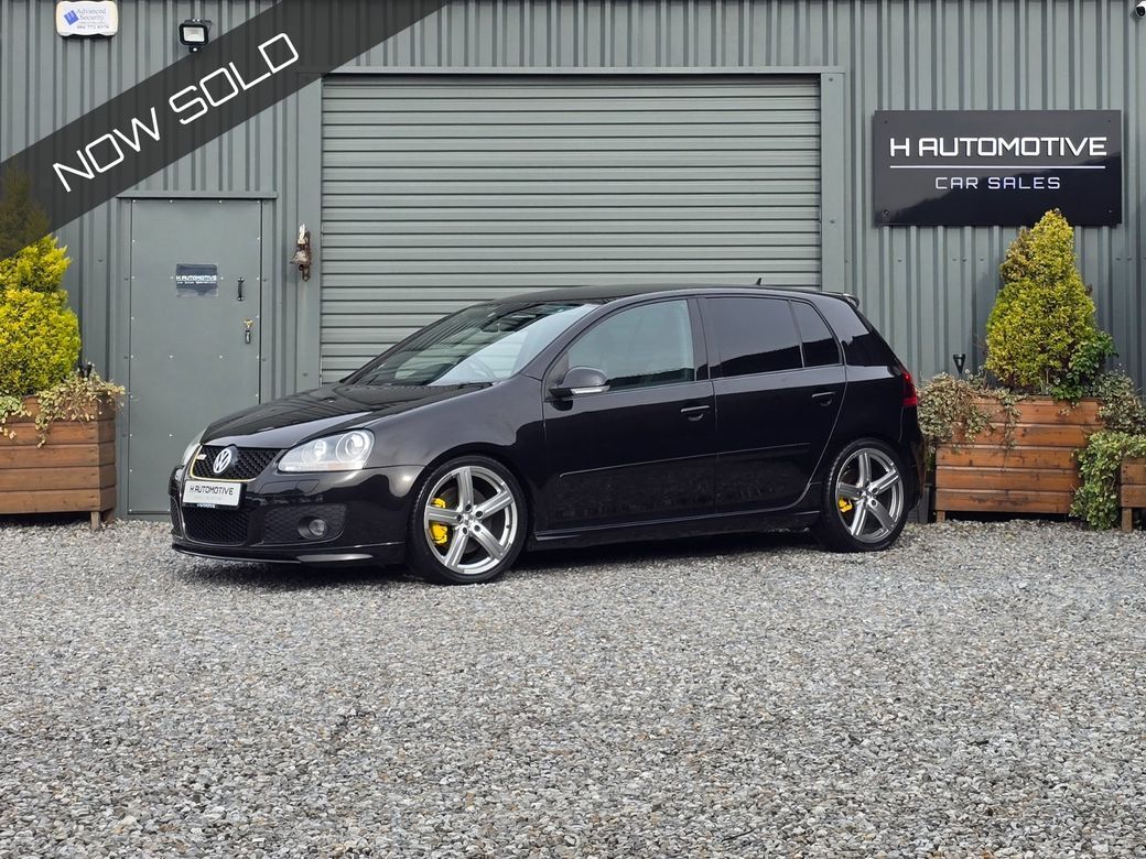 Image for 2008 Volkswagen Golf GTI PIRELLI EDITION